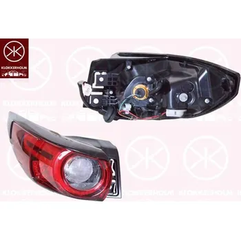 Zadní světlomet Zadní světlo DEPO 45X2876E