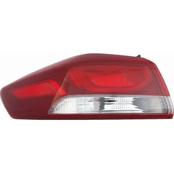 Zadní světlomet Zadní světlo DEPO 40C3870E