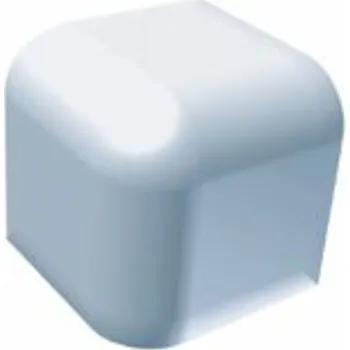 Stavební materiál RAKO Vnější roh Rako Color Two světle modrá mat 2x2 GTVR4F03 GTVR4F03