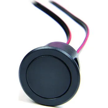 vypínač STRONG StrongLumio vypínač/stmívač 12-24V 4A černý konektory Mini