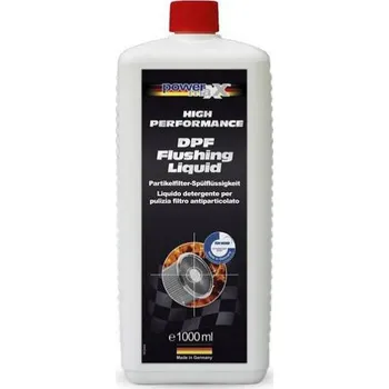 aditivum BLUECHEM DPF Flush Liquid 1l - vymývač FAP filtru (P6161, DPF flushing, PRO-TEC)