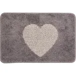 Clayre & Eef - Koupelnová předložka HEART BM0007G