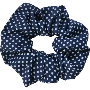 Čelenka Clayre & Eef - Textilní gumička do vlasů MLHCD0158BL