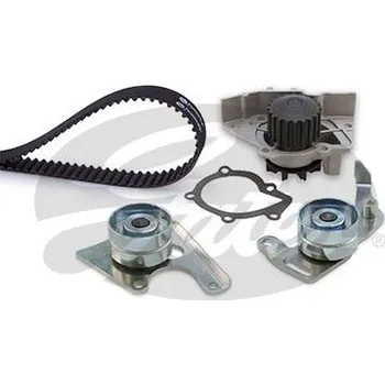 Rozvod motoru Rozvodová sada s vodní pumpou Gates KP25049XS pro motory Citroen 1.8D, 1.9D, 1.9TD, 1.9SD ( 1611897780, 083131, 0831R4)