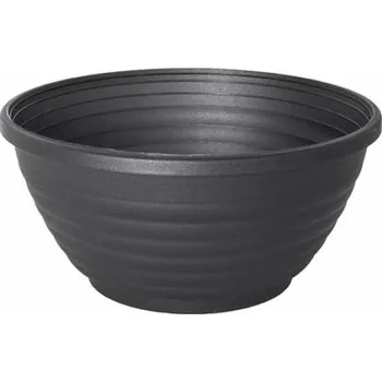 Květináč Květináč, žardina 16 cm, antracit