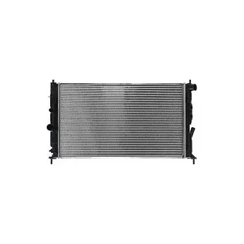 Chladič motoru Chladič vody OPEL Vectra | 2.5 V6 | 2498ccm | Benzín | 125kW | X25XE |1999-2002| TAIWAN | 5901532276336