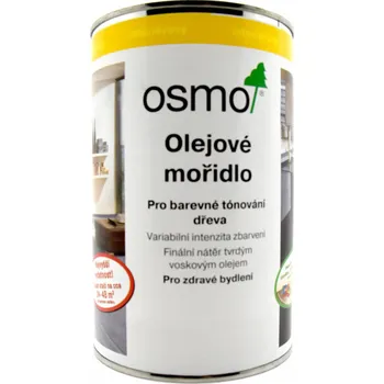 Mořidlo OSMO Color Olejové mořidlo 1 l