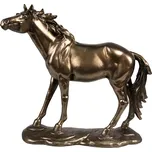 Clayre & Eef - Dekorativní plastika koně 6PR4080