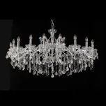 Clayre & Eef - Křišťálový lustr 5LL-CR63