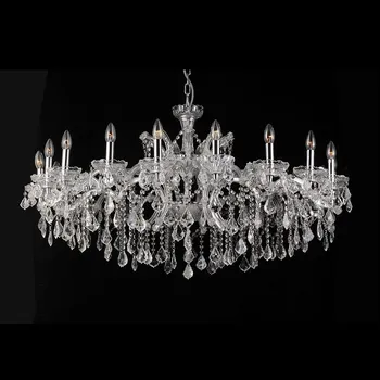 Clayre & Eef - Křišťálový lustr 5LL-CR63