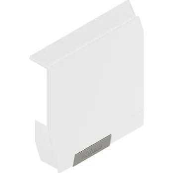 Nábytkové kování BLUM 20K8A21.21 nová krytka HK-S bílá L
