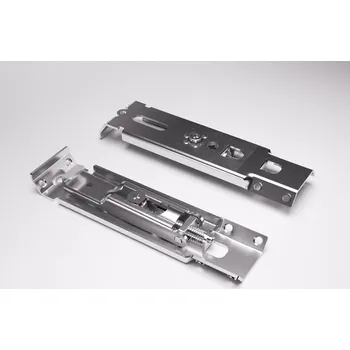 ITALIANA FERRAMENTA IF APC 1 rektifikační kování skryté, sada - závěs. kování, plechy, krytky, šroub