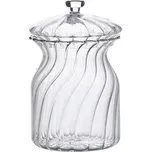 Clayre & Eef - Skleněná dózička 6GL4227