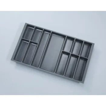 Organizace kuchyně AGOFORM Příborník Classico antracit pro StrongBox 90 (804 x 474 mm)