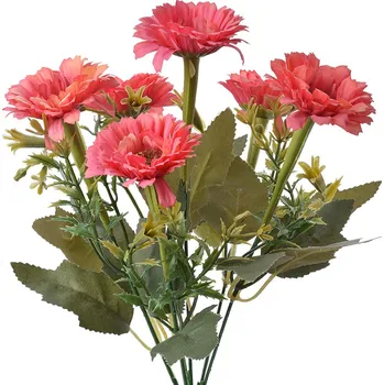 umělá květina Clayre & Eef - Svazek umělých gerber 6PL0246