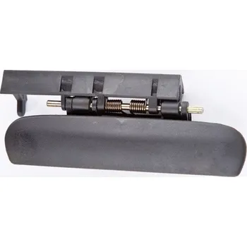 Dveře karosérie BLIC Klika dveří pravá přední černá pro Citroen Xsara (9101L9, 601021016402P)