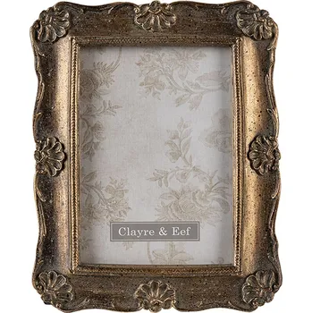 Rám na obraz Clayre & Eef - Polyrezinový rámeček na fotografii 2F0827