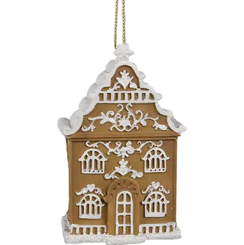 Clayre & Eef - Dekorativní perníková chaloupka 6PR4212
