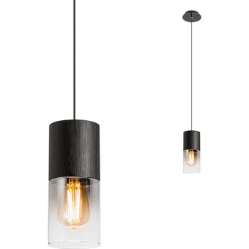 Redo Závěsné svítidlo IWI ø 13 cm Barva: Černá