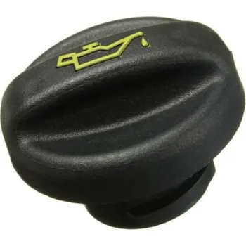 Kryt motoru Zátka plnícího hrdla oleje pro motory Citroen - Peugeot 1.6i, 1.6i 16V, 1.8i 16V, 2.0i 16V (025856, 025865, 025869, 03659, uzávěr, BKOPE000)