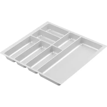 Příborník do zásuvky AGOFORM Příborník Nolago bílá pro Merivobox 60 (508 x 473mm)