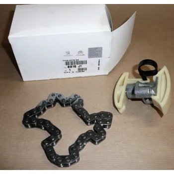 Rozvod motoru ORIGINÁLNÍ DÍL CITROËN - PEUGEOT Rozvodová sada řetězu vaček pro motory Citroen 1.6HDi 16V - originál (0816J1)