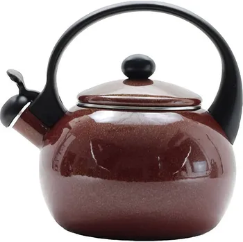 Varná konvice Belis Sfinx Metal smaltovaný čajník 2,2 l