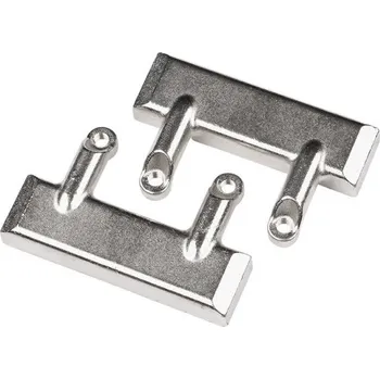 Nábytkové kování KESSEBÖHMER KES adaptér alu FREEfold