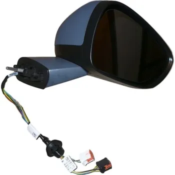 Auto zrcátko Pravé zpětné zrcátko elektricky ovládané pro lak - C4 Picasso Technospace (1609430680, 0979816, 540221044366P)