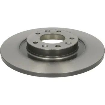 Brzdový kotouč Zadní brzdový kotouč Brembo pro Citroen C4 Picasso/Spaceturery, C5 Aircross a Jumpy IV (08C30911)