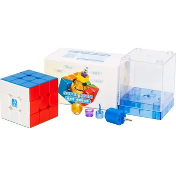 Hlavolam Kostka 3x3x3 MoYu Super RS3M BallCore