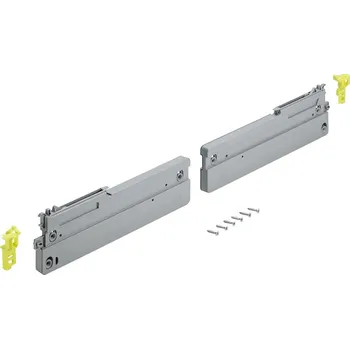 HETTICH 9277152 TopLine L new sada tlumení, 3 křídla ve směru otvírání, 20 kg