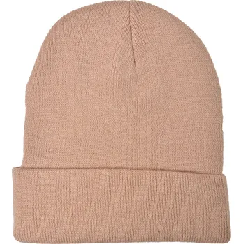 Čepice Clayre & Eef - Dámská zimní čepice BEIGE JZCA0023BE