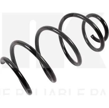 Pružina podvozku NK 533428