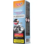 MOJE AUTO Čistič, dezinfekce a osvěžovač klimatizace typu granát Clean Air Artic - 150ml