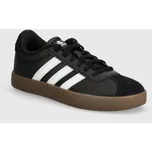 Dětské sneakers boty adidas VL COURT 3.0 K IE3630 černá 99X, EUR 38