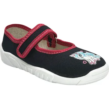 Dívčí baleríny Dětské baleríny Bighorn GITA 5024 A Velikost: 30