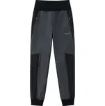 Chlapecké zateplené softshellové kalhoty šedé WOLF B2499C Velikost: 104