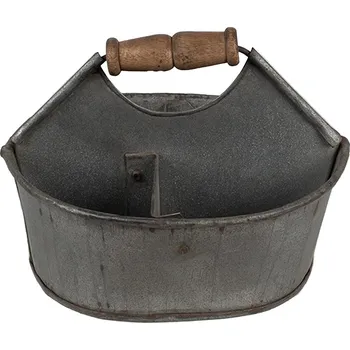 Clayre & Eef - Kovový dělený podnos 6UNY0014