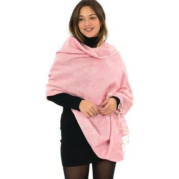 Šála Himalife Hřejivá šála Yak wool 91