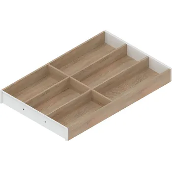 Příborník do zásuvky BLUM ZC7S500BH3 Ambia Line příborník 300/500 dub bardolino