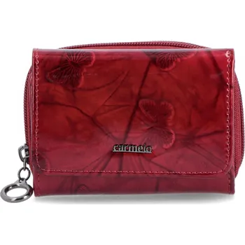 Peněženka Peněženka dámská Carmelo červená 2105 M CV