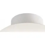 Redo Stropní LED svítidlo Ubis, ø20cm