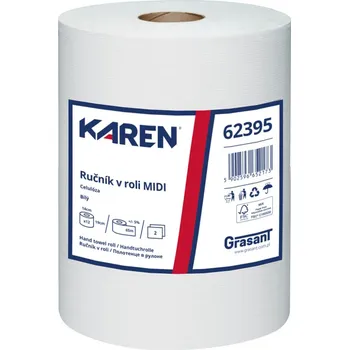 Papírový kapesník KAREN - RUČNÍK MIDI