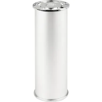 Nábytkové kování N/A StrongLegs nábytková noha FA008, 100Rmm, chrom matný