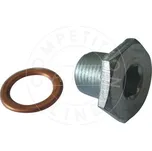 Výpustný šroub oleje s těsněním pro motory Citroen 1.6i, 1.8i, 2.0i 16V, 2.0i, 2.2i, 1.5D, 1.9D, 2.0HDi 90, 2.2HDi (031121)