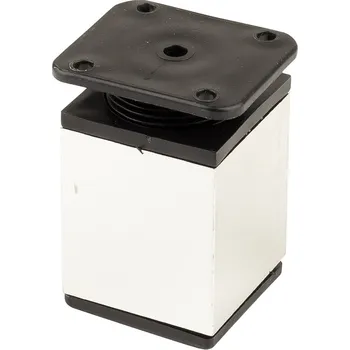 Nábytkové kování STRONG StrongLegs nábytková noha FA009, 60Rmm, chrom lesklý