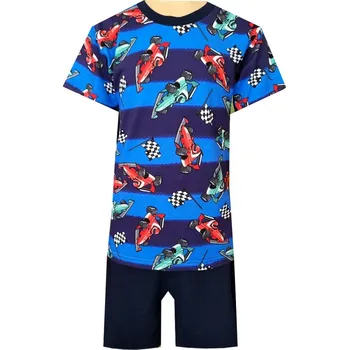 Chlapecké pyžamo Dětské Pyžamo FOLTÝN DP226 Velikost: 134