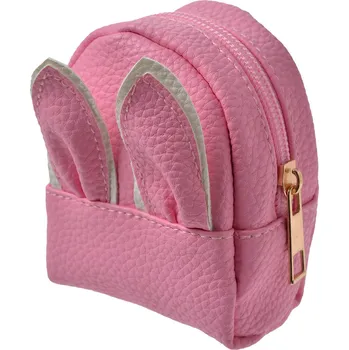 Clayre & Eef - Přívěsek na klíče EARS PINK JZKC0102