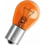 BOSCH Žárovka PY21W s kovovou paticí - oranžová 21W